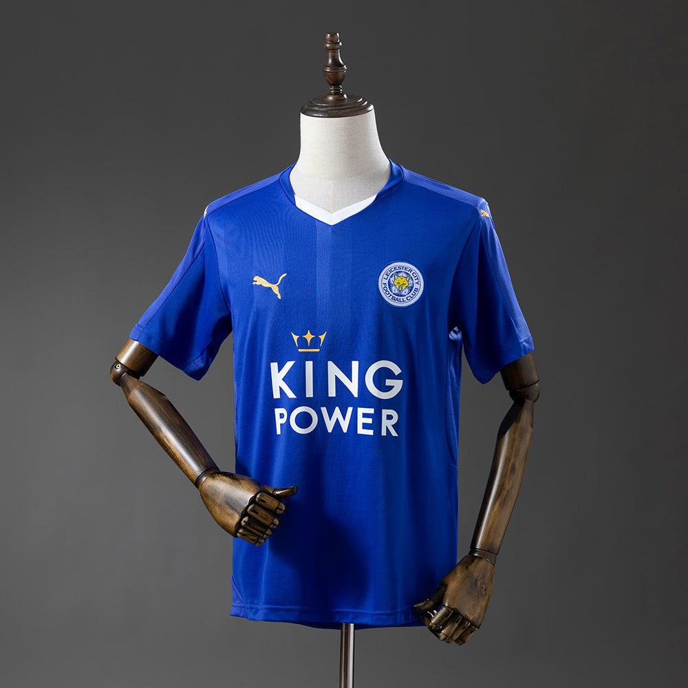 Camisola Leicester 2015-16 Principal