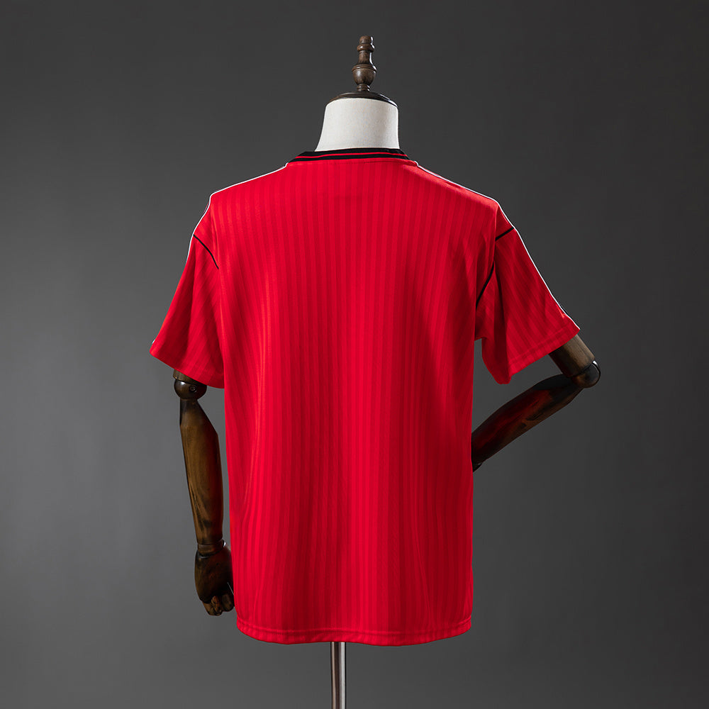 Camisola CR Flamengo 2025-26 Icon Range Travel Versão Adepto