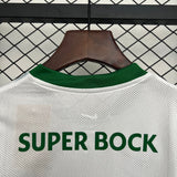 Kit Criança SCP 2025-26 Alternativo Branco