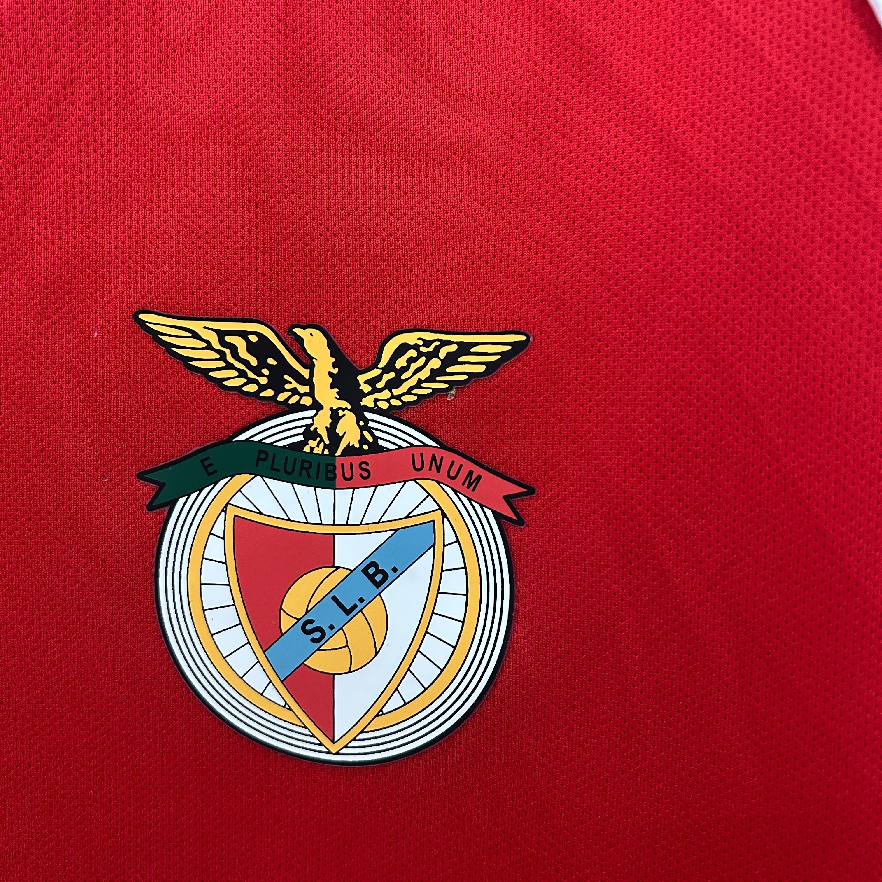Camisola SLB 1994-95 Principal