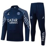 Fato de Treino FC Paris Saint-Germain 2025-26 - Camisola com Fecho