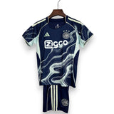Kit Criança Ajax Azul 25/26