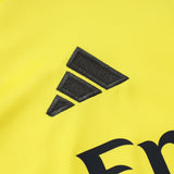Fato de Treino Real Madrid CF 2025-26 - Camisola com Fecho