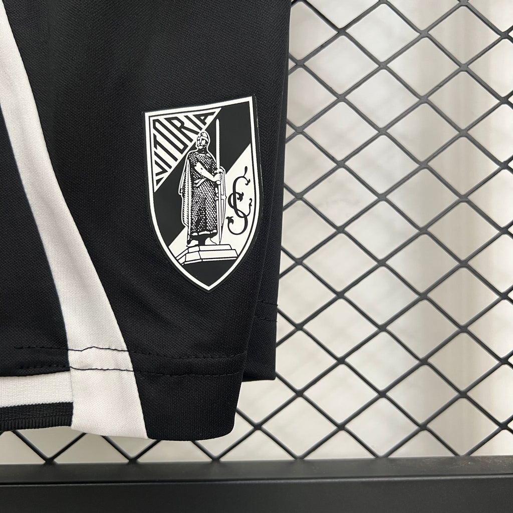 Kit Criança Vitoria SC 2025-26 Alternativo