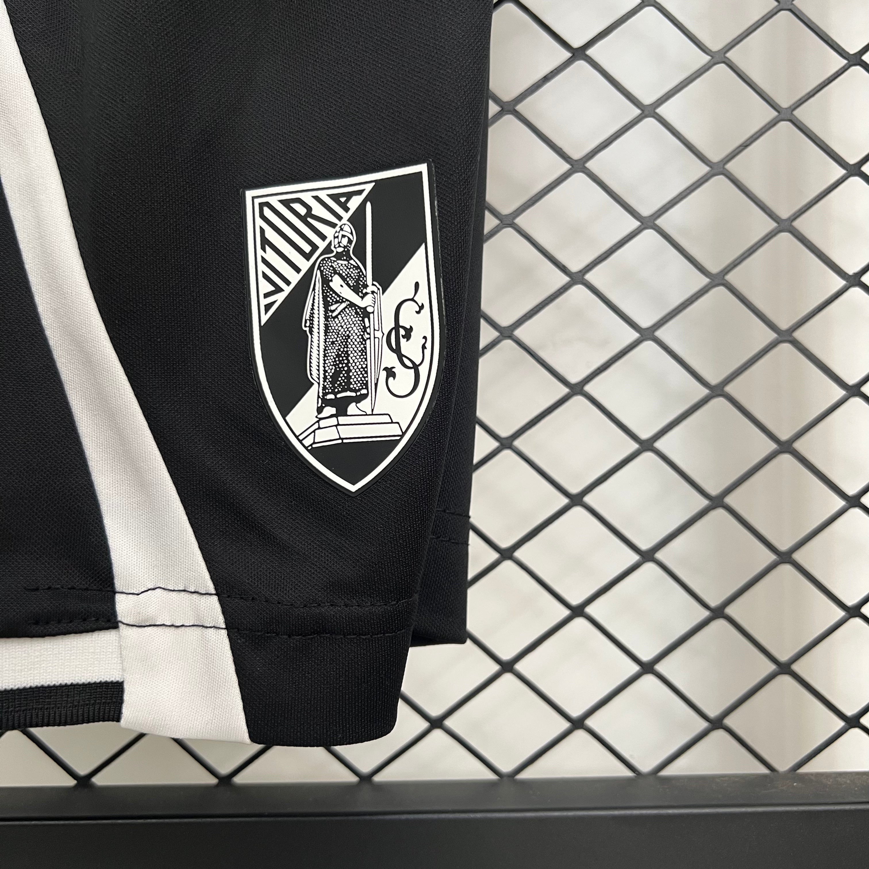 Kit Criança Vitoria SC 2025-26 Alternativo