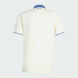 Camisola RC Strasbourg 2025-26 Alternativa Branca Versão Adepto