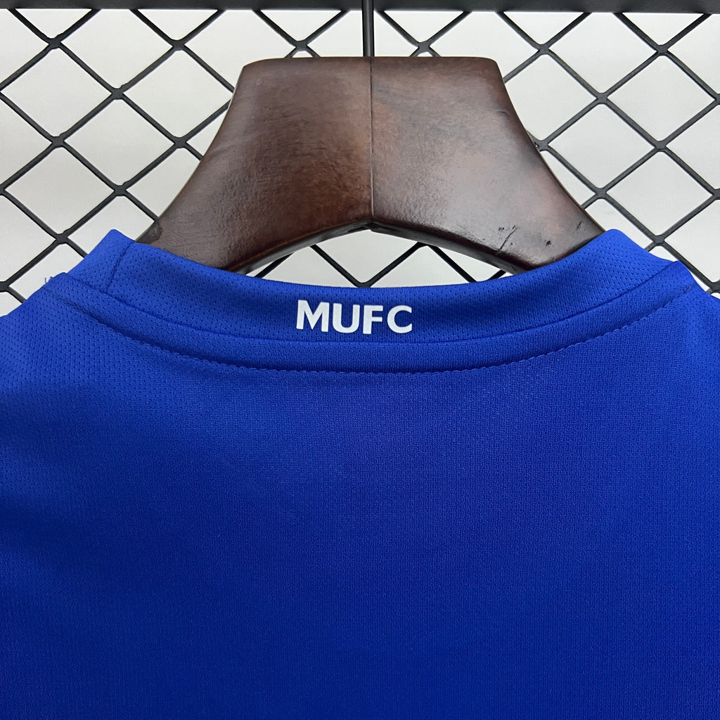 Kit Criança M-UNITED 2008-09 Alternativo