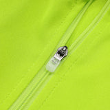 Fato de Treino Real Madrid CF 2025-26 - Camisola com Fecho