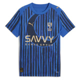 Camisola Al-Hilal COPA DO MUNDO 2025/26