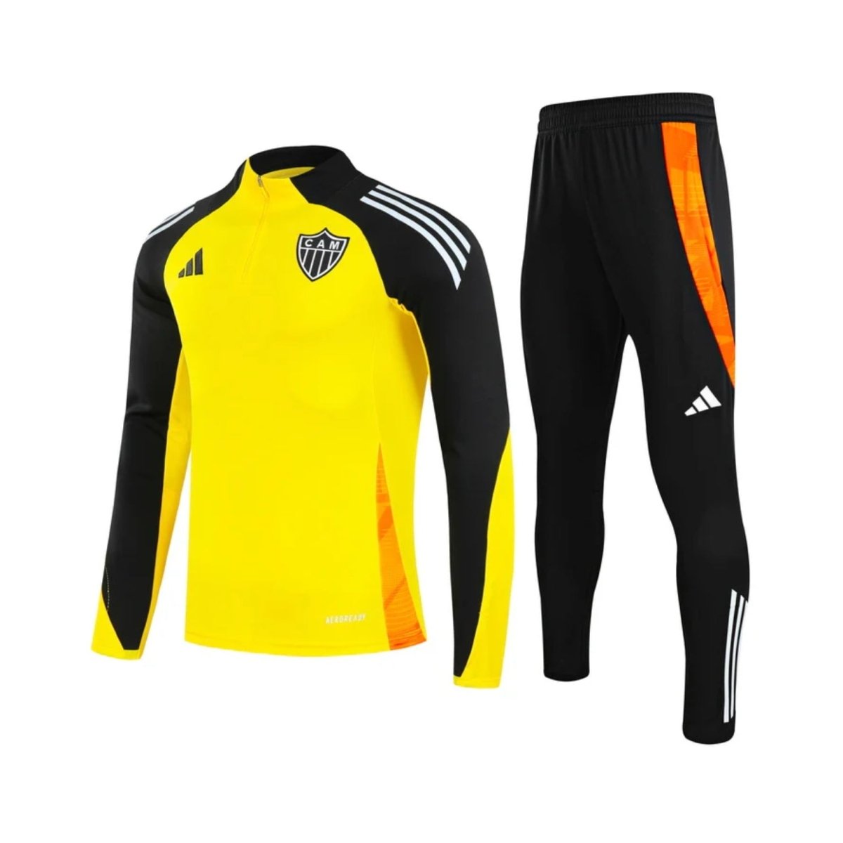 Atlético Mineiro 25/26 - Fato de Treino - 1/2 Zip