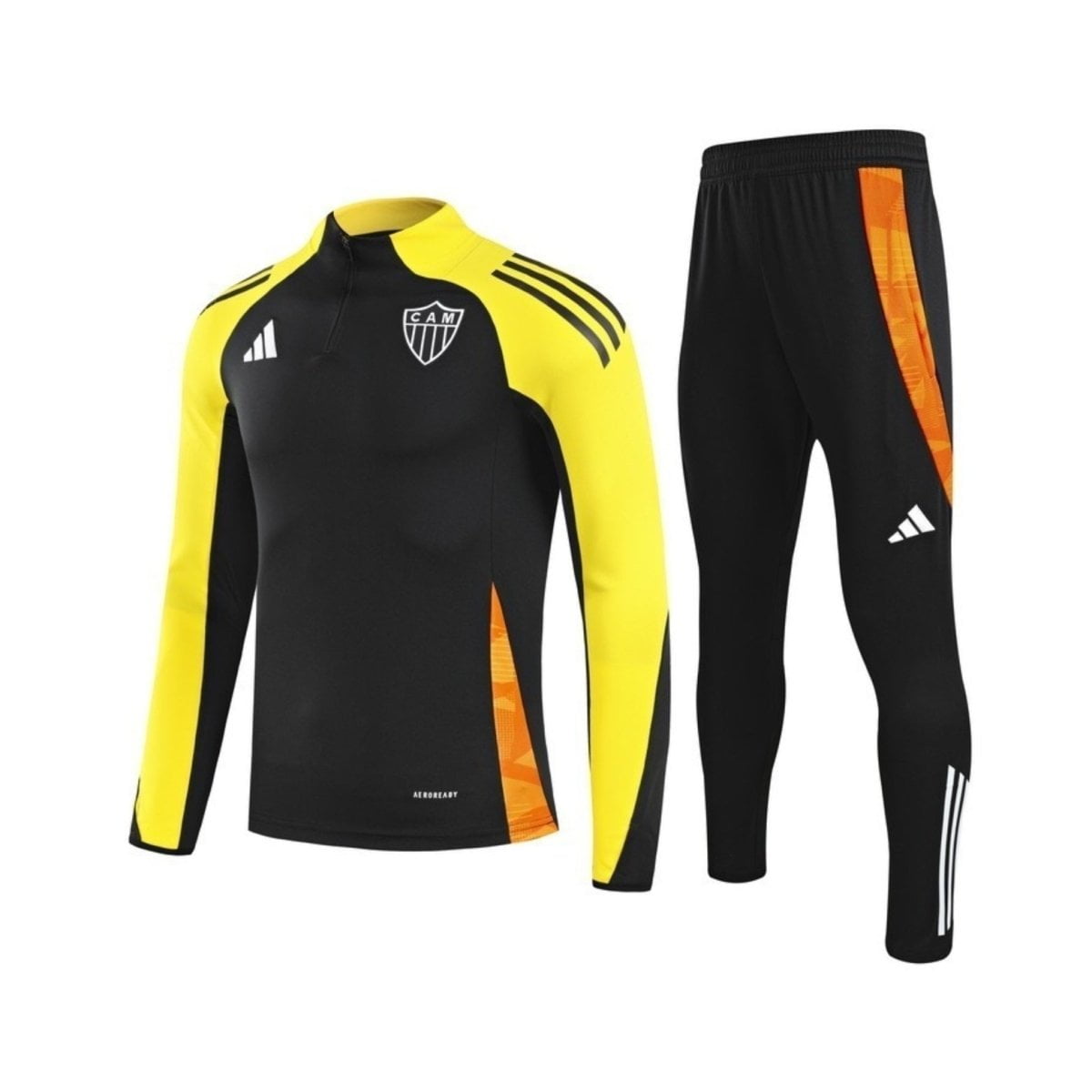 Atlético Mineiro 25/26 - Fato de Treino - 1/2 Zip