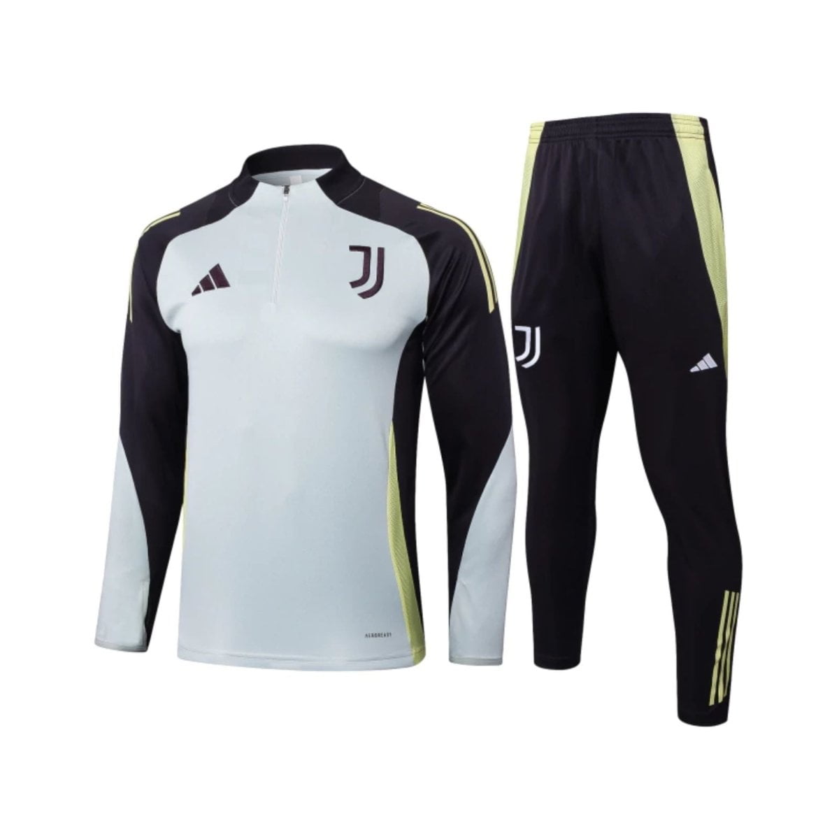 Juventus 25/26 - Fato de Treino - 1/2 Zip