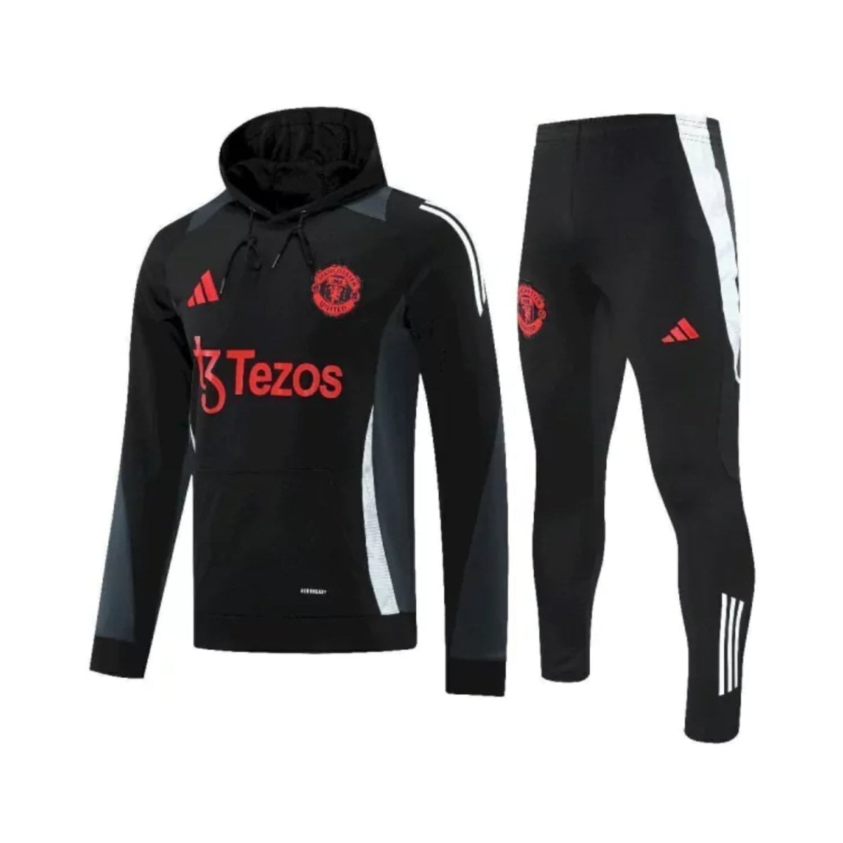 Manchester United 24/25 - Fato de Treino c/Capuz