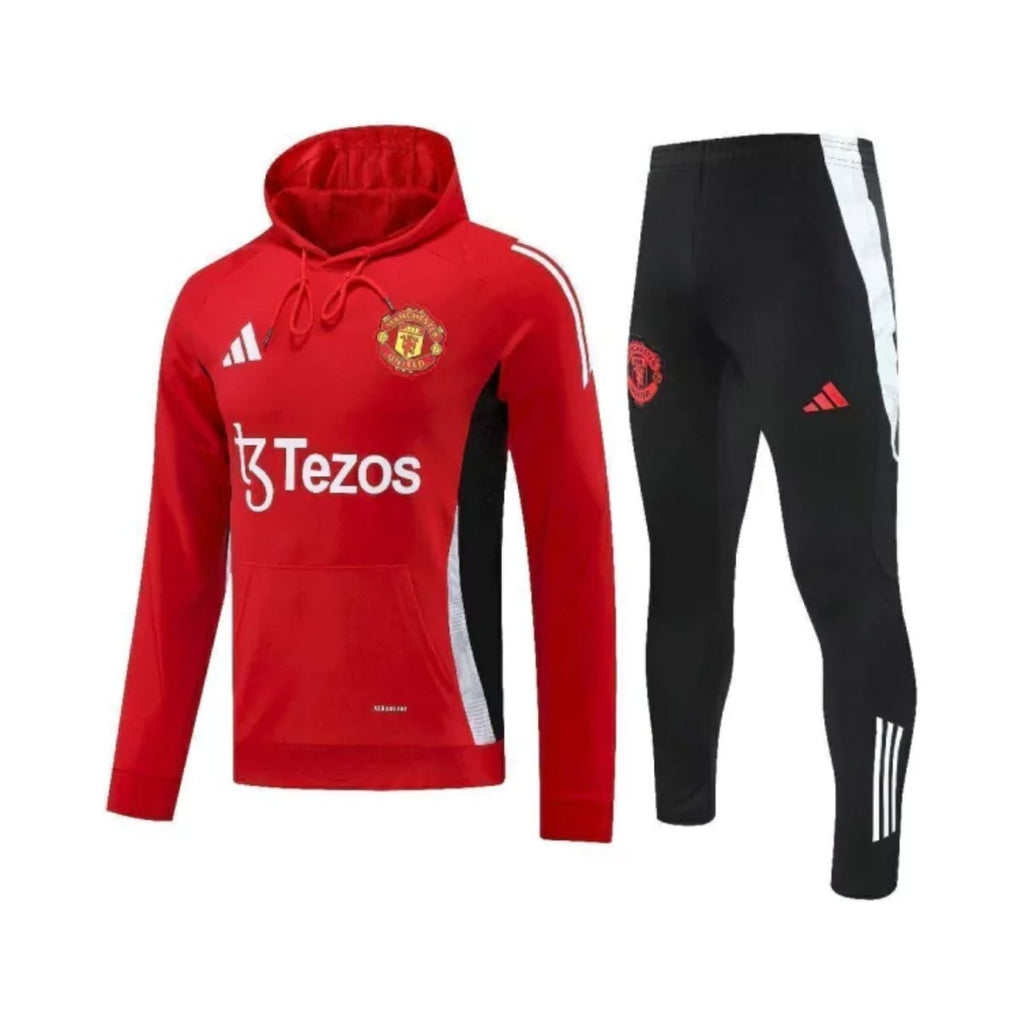 Manchester United 24/25 - Fato de Treino c/Capuz