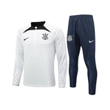 Corinthians 24/25 - Fato de Treino - 1/2 Zip