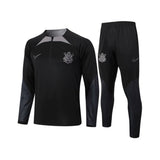 Corinthians 24/25 - Fato de Treino - 1/2 Zip