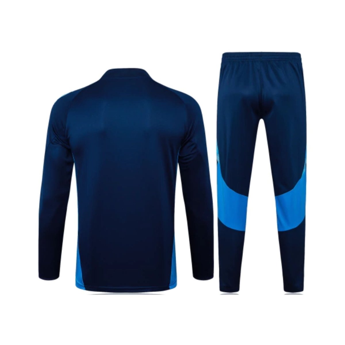 Flamengo 25/26 - Fato de Treino - 1/2 Zip