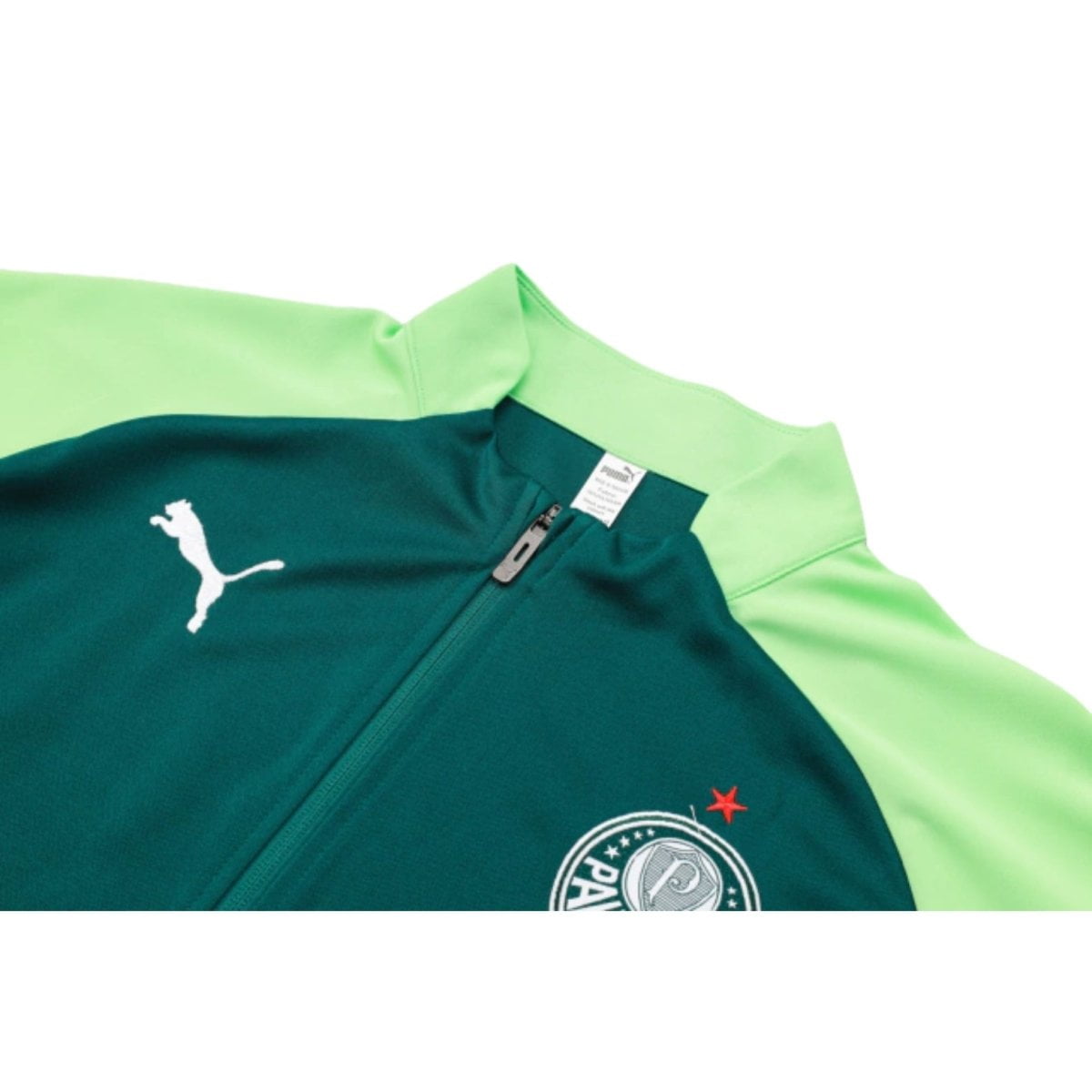 Palmeiras 24/25 - Fato de Treino - Zip Completo