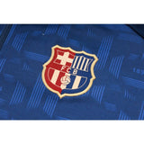 Barcelona 24/25 - Fato de Treino - 1/2 Zip