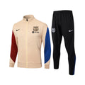 Barcelona 24/25 - Fato de Treino - Zip Completo