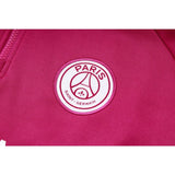 PSG 24/25 - Fato de Treino - 1/2 Zip c/Capuz