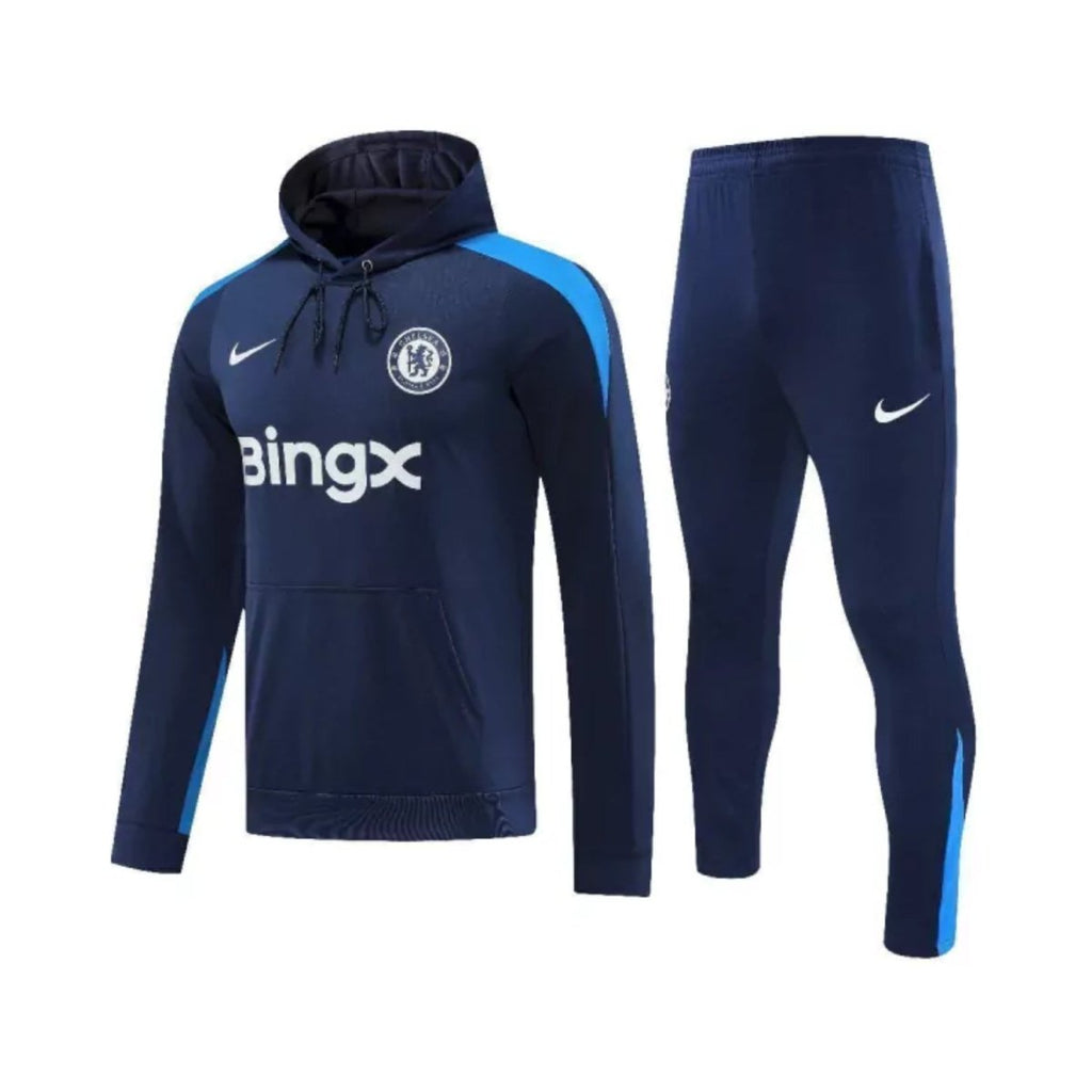 Chelsea 24/25 - Fato de Treino c/Capuz