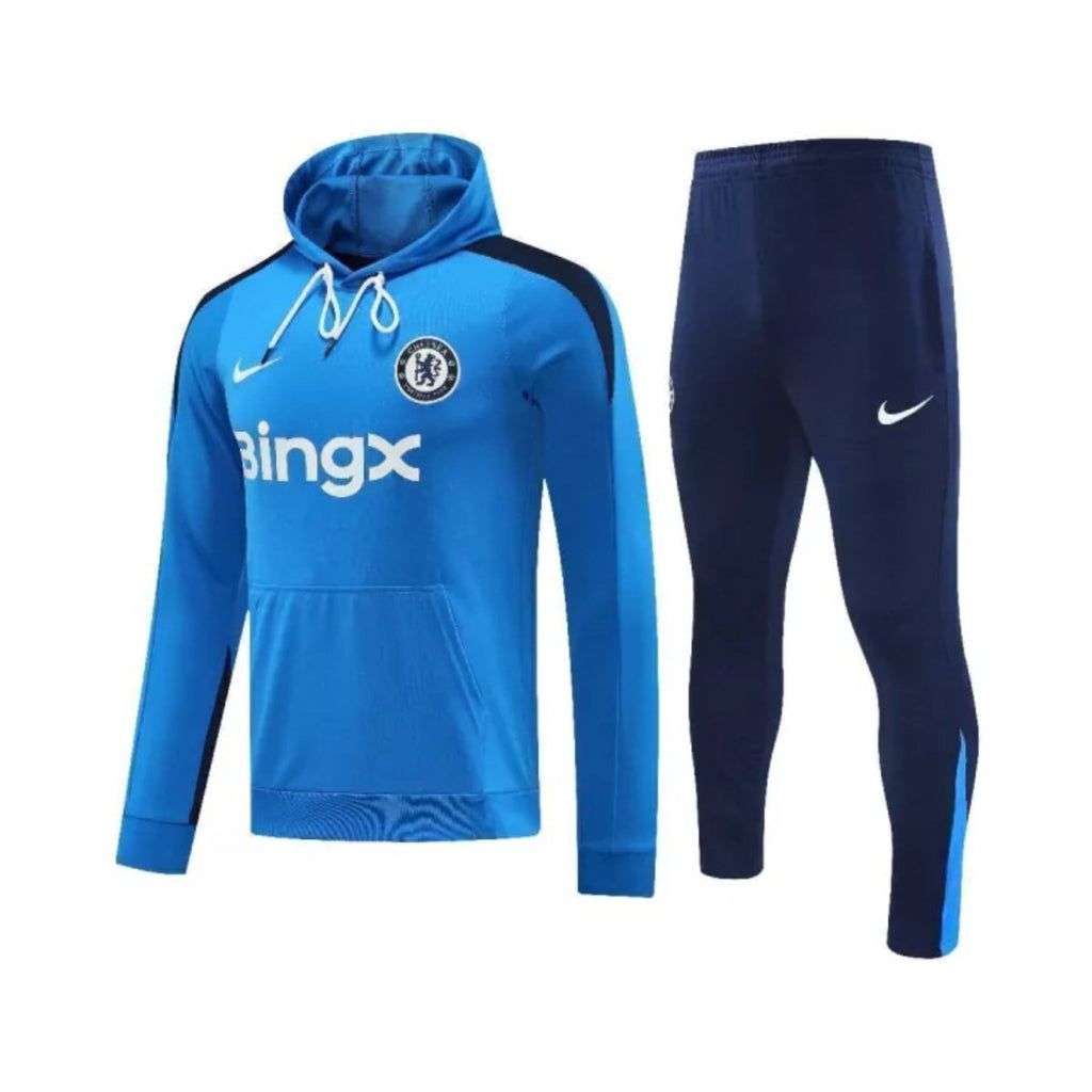 Chelsea 24/25 - Fato de Treino c/Capuz