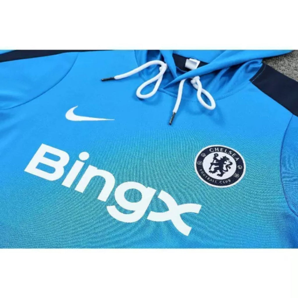 Chelsea 24/25 - Fato de Treino c/Capuz