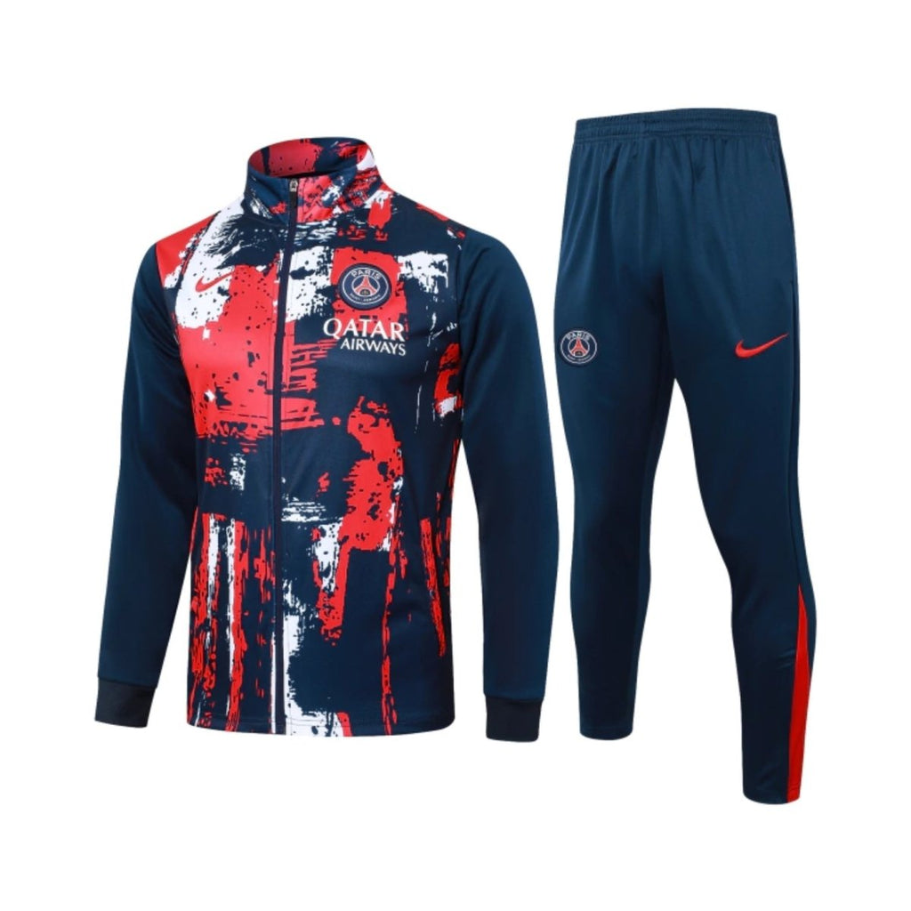 PSG 24/25 - Fato de Treino - Zip Completo