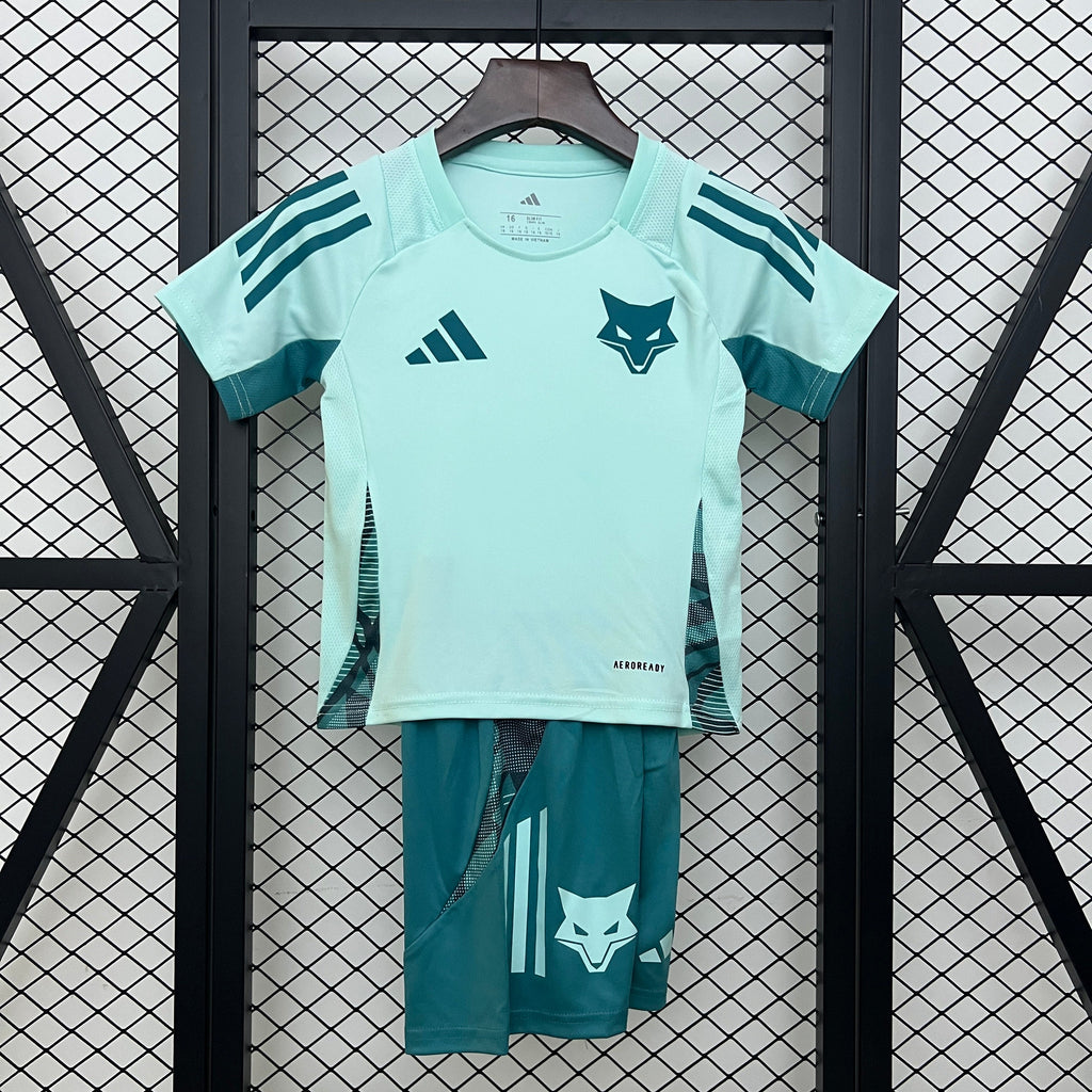 Kit Criança Cruzeiro Treino 25/26
