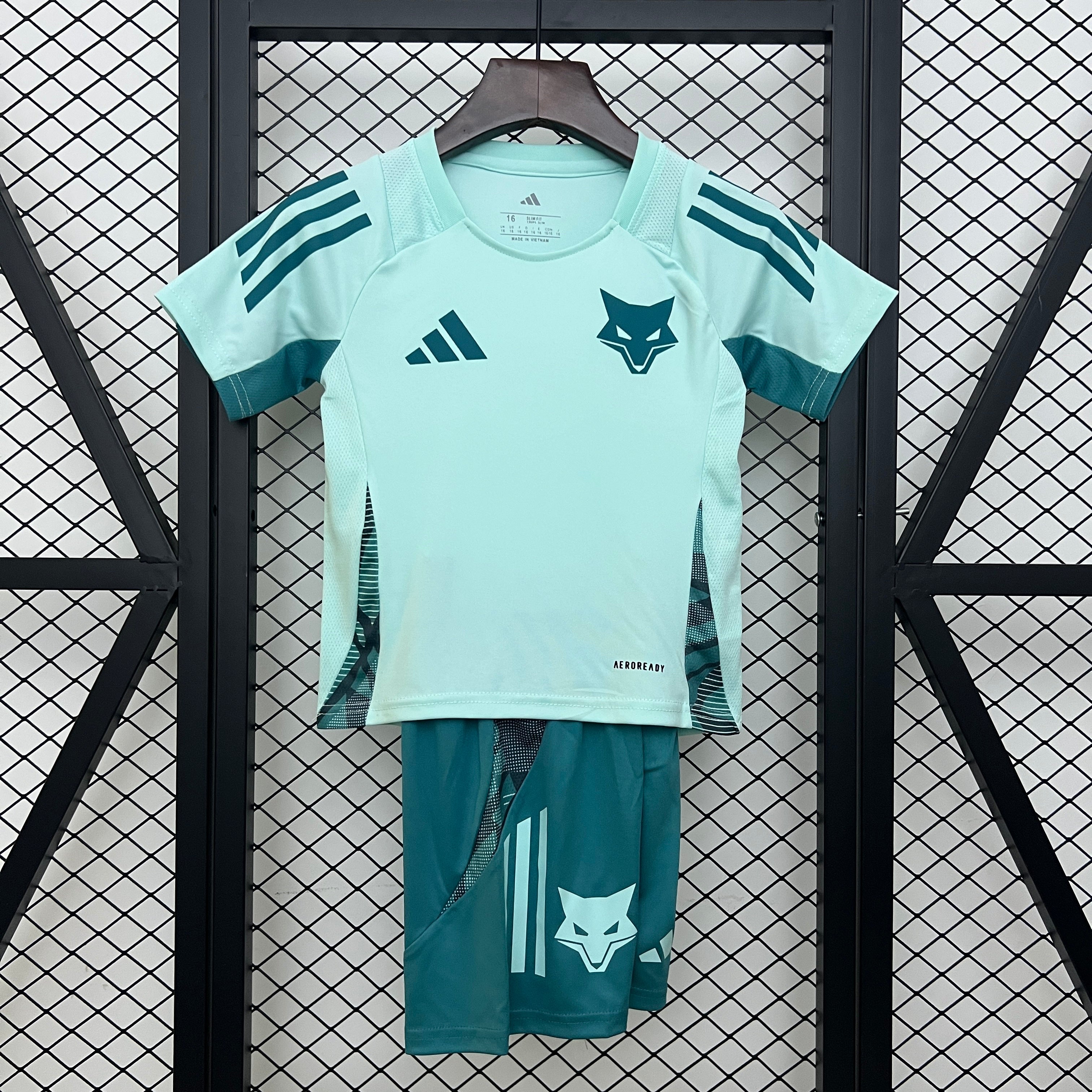 Kit Criança Cruzeiro Treino 25/26