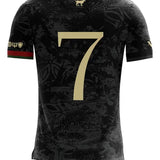 Camisola Portugal 2023 Edição CR7 GOAT