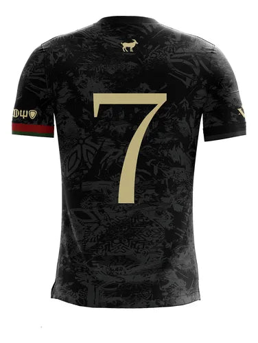 Camisola Portugal 2023 Edição CR7 GOAT