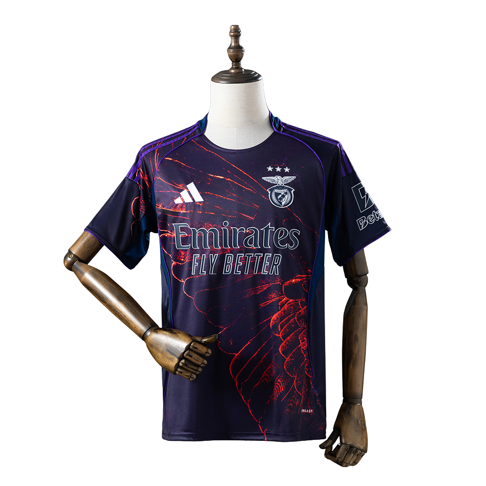 Camisola Benfica Vhils Edição Especial 2026