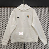Sweat SLB 2025-26 Cinza Claro