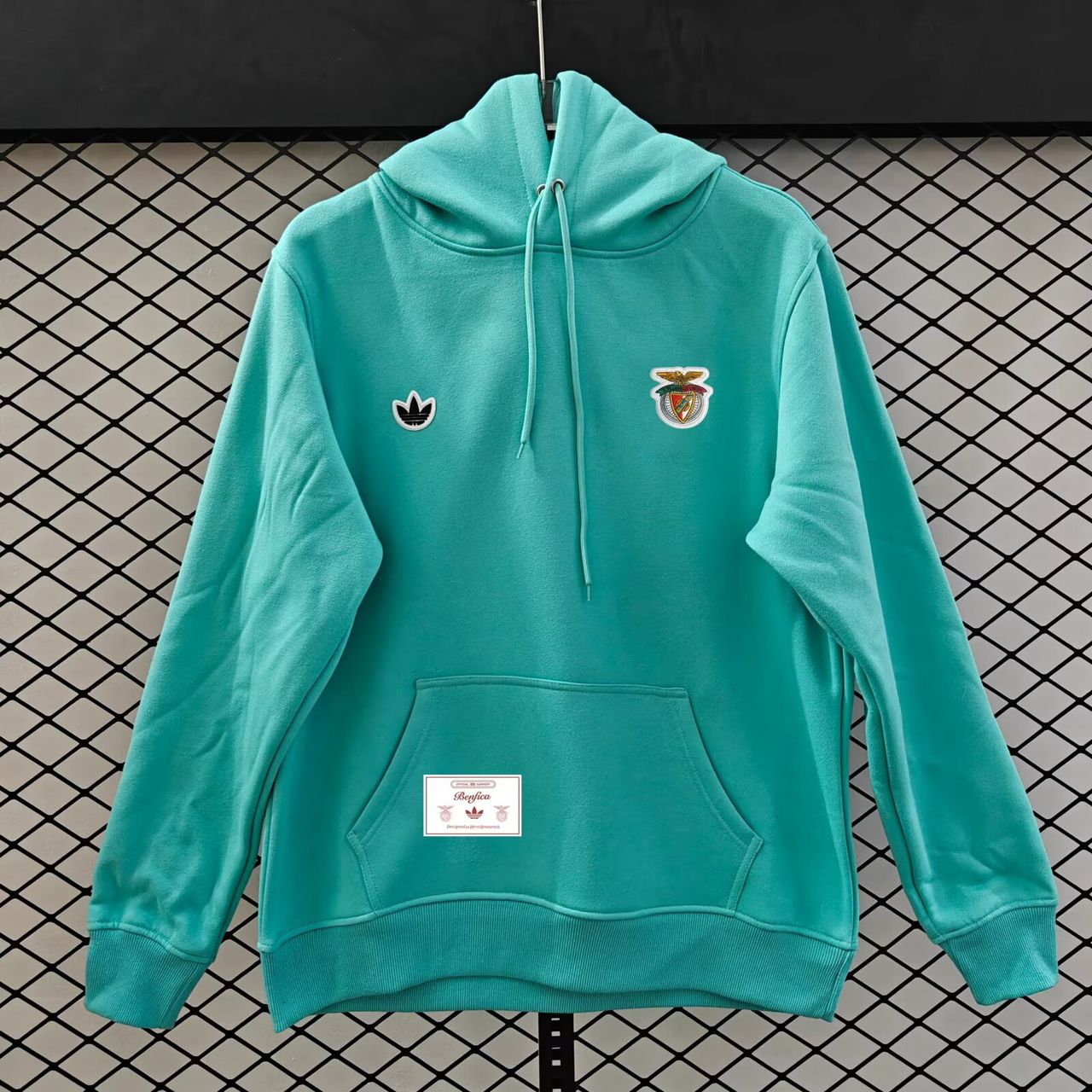 Sweat SLB 2025-26 Verde
