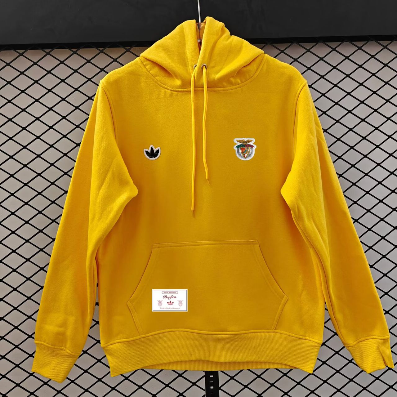 Sweat SLB 2025-26 Amarela