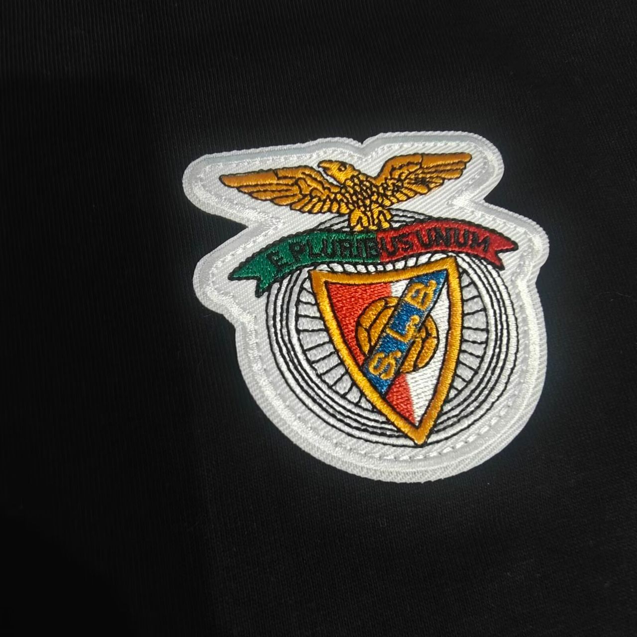 Sweat SLB 2025-26 Cinza Claro