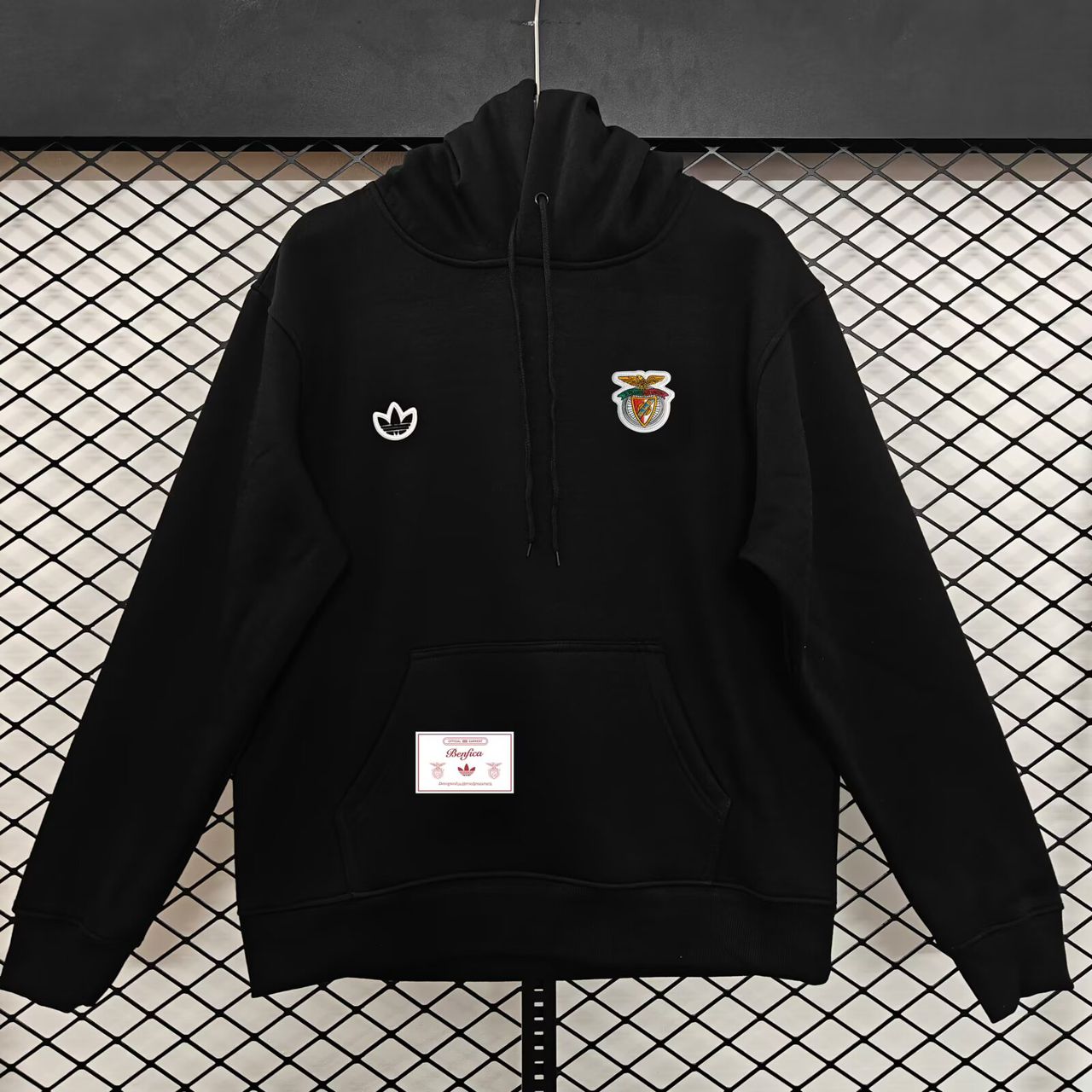 Sweat SLB 2025-26 Preta