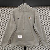 Sweat SLB 2025-26 Cinza Escuro