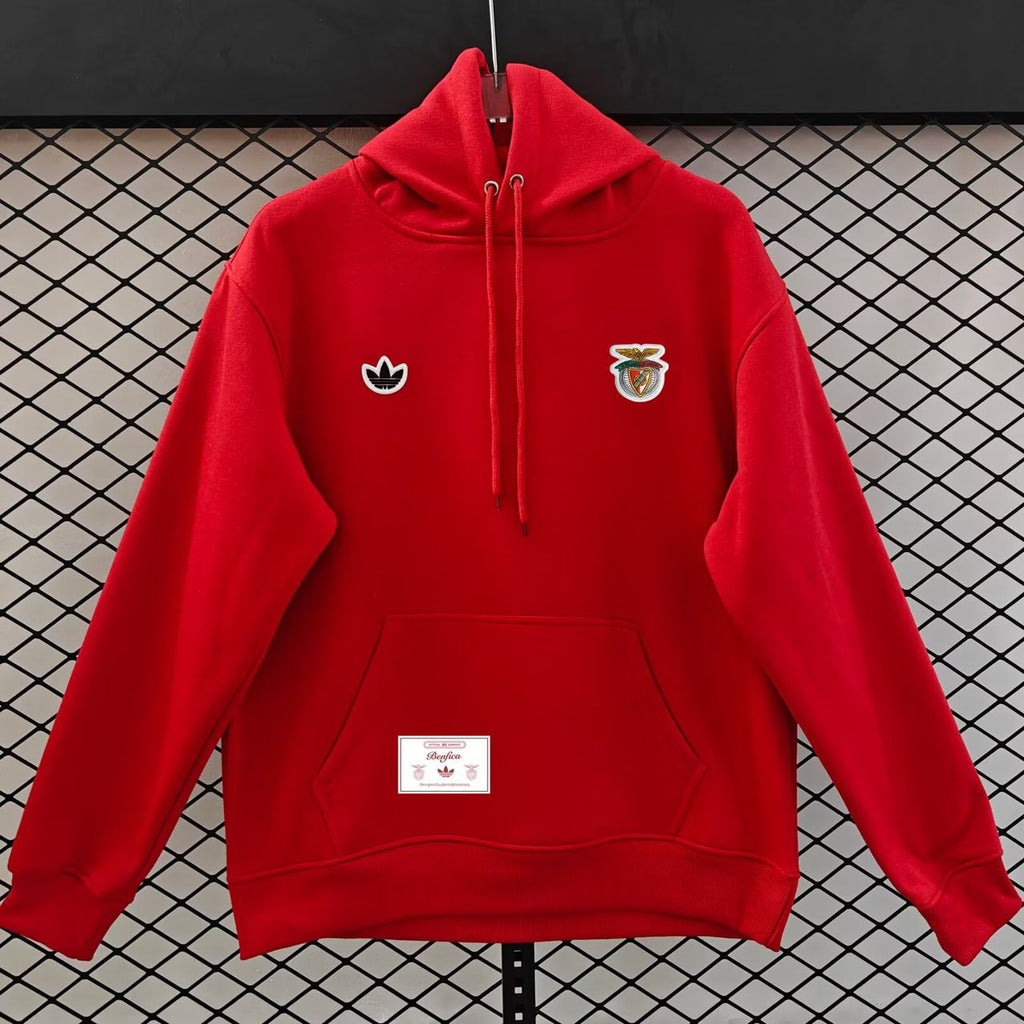 Sweat SLB 2025-26 Vermelha