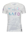 Camisola Al Nassr branca third 2023/24