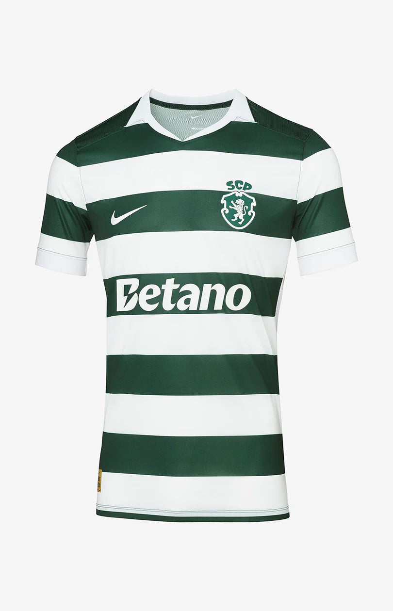 Camisola Sporting Principal 26/27