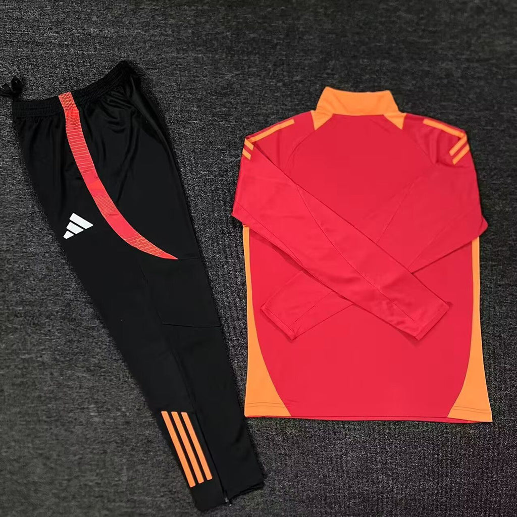 Fato de Treino S.L.B. 2025-26 - Camisola com Fecho