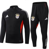 Fato de Treino S.L.B. 2025-26 - Camisola com Fecho