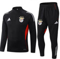 Fato de Treino S.L.B. 2025-26 - Camisola com Fecho