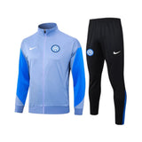 Inter Milão 24/25 - Fato de Treino - Zip Completo