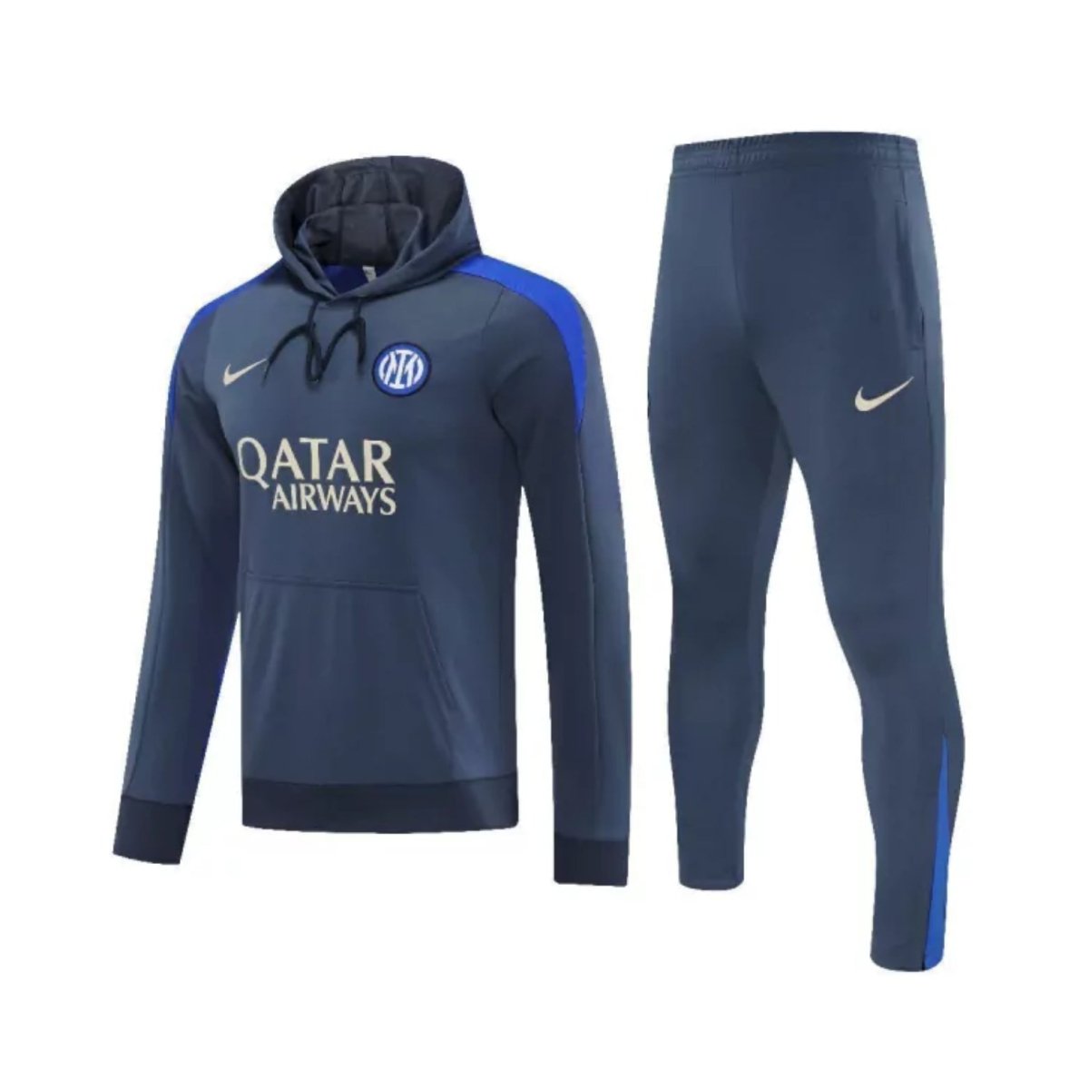 Inter Milão 24/25 - Fato de Treino c/Capuz