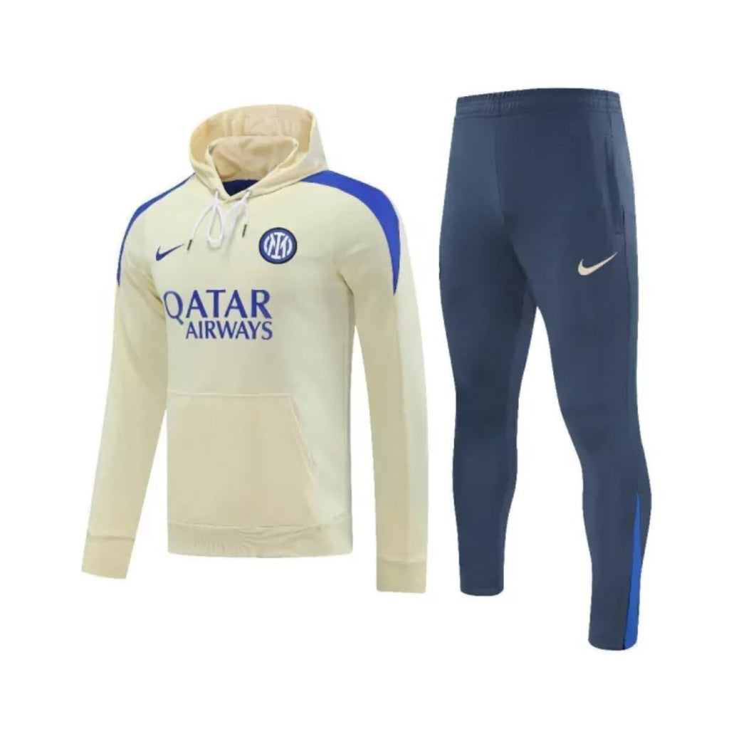Inter Milão 24/25 - Fato de Treino c/Capuz