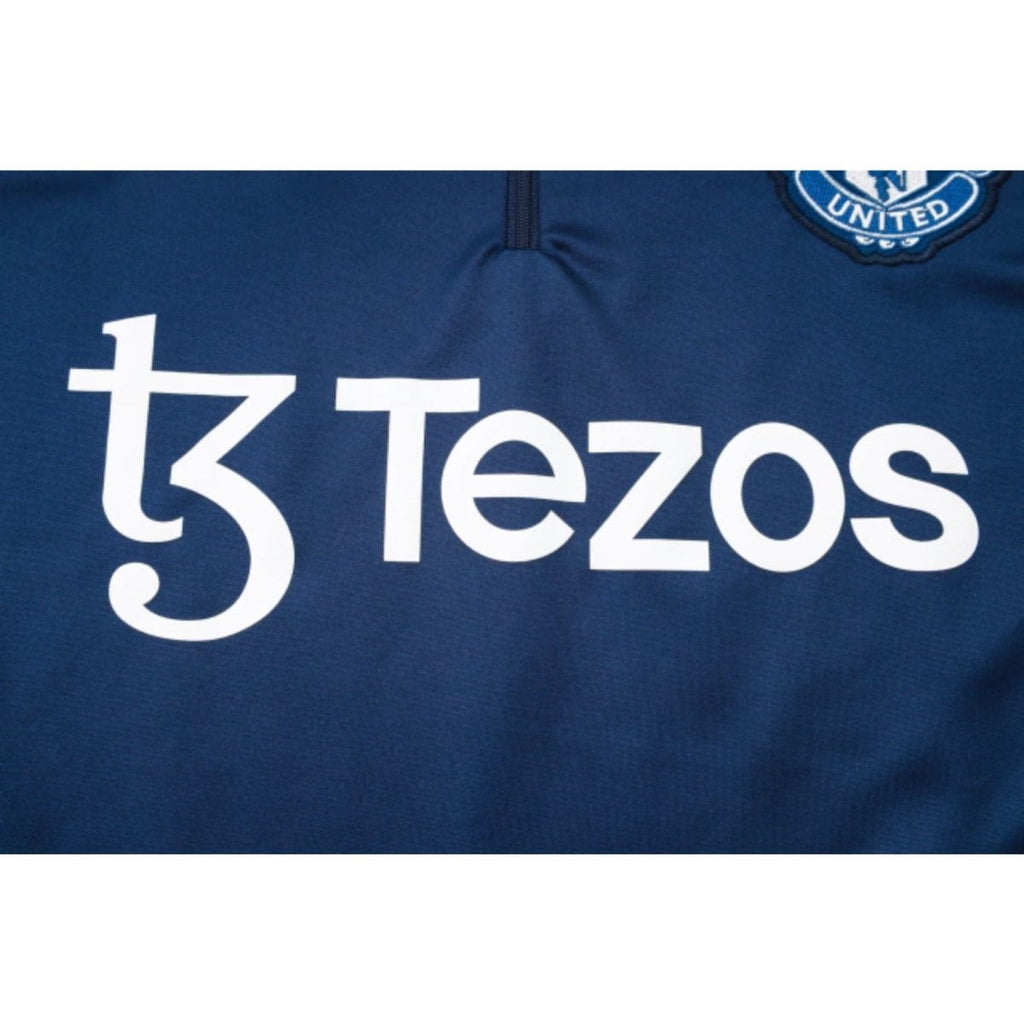 Manchester United 24/25 - Fato de Treino - 1/2 Zip